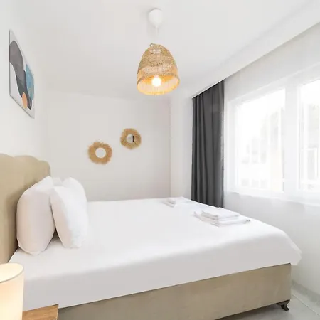 Comfortable Modern Flat With Balcony In Muratpasa