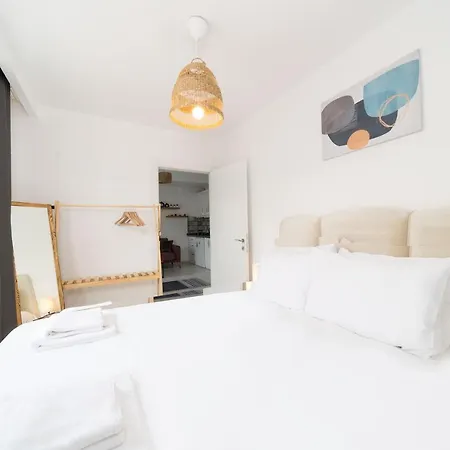 Comfortable Modern Flat With Balcony In Muratpasa * Antalya
